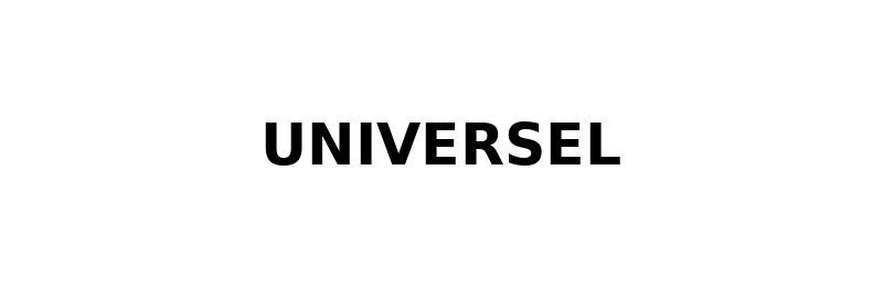 UNIVERSEL