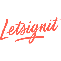 LETSIGNIT