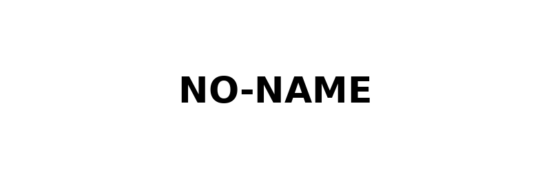 NO-NAME