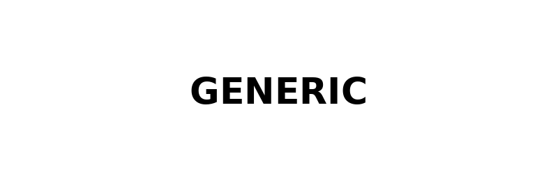 GENERIC
