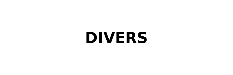 DIVERS
