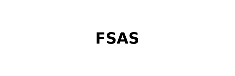 FSAS